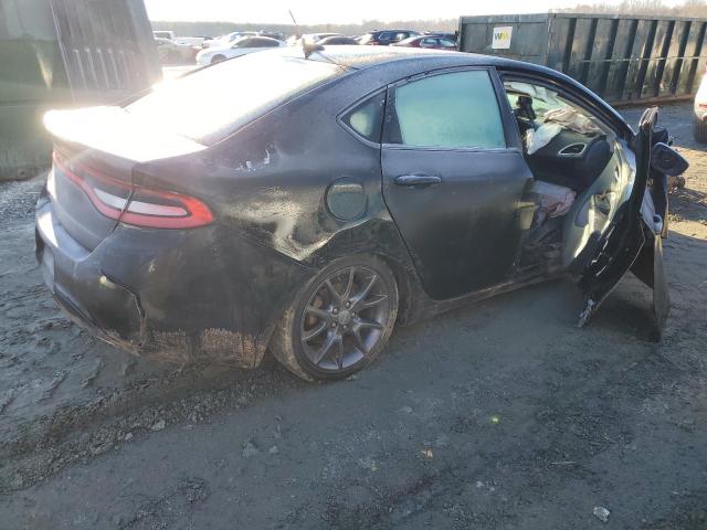 Sedans DODGE DART 2015 Black