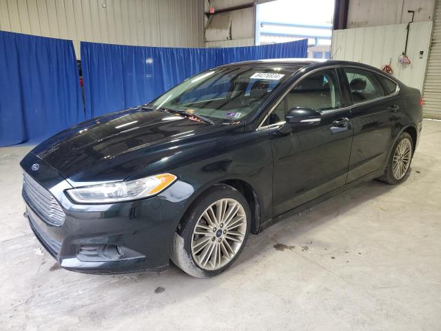 Sedans FORD FUSION 2014 Granatowy