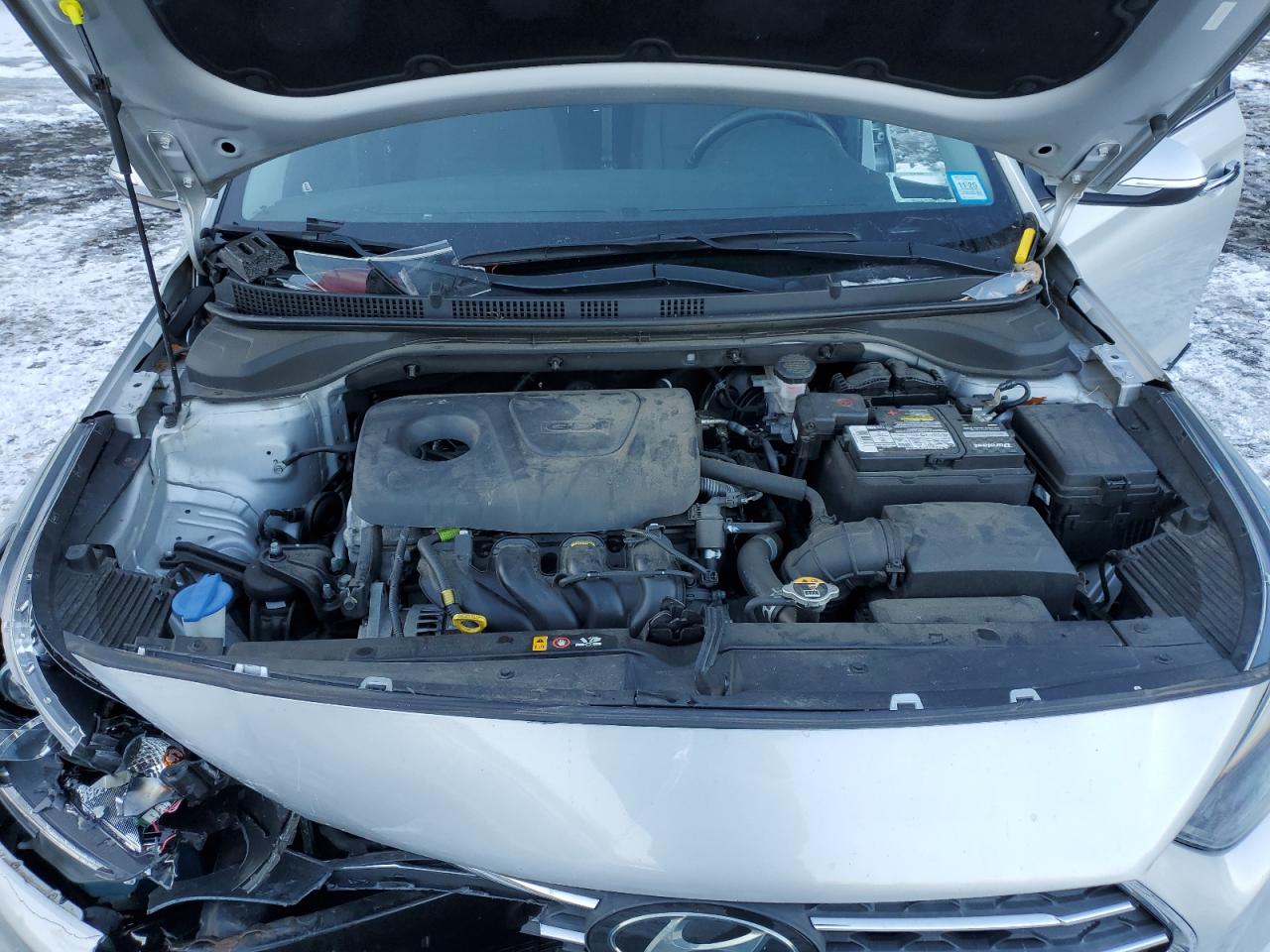 2019 Hyundai Accent - Image 13