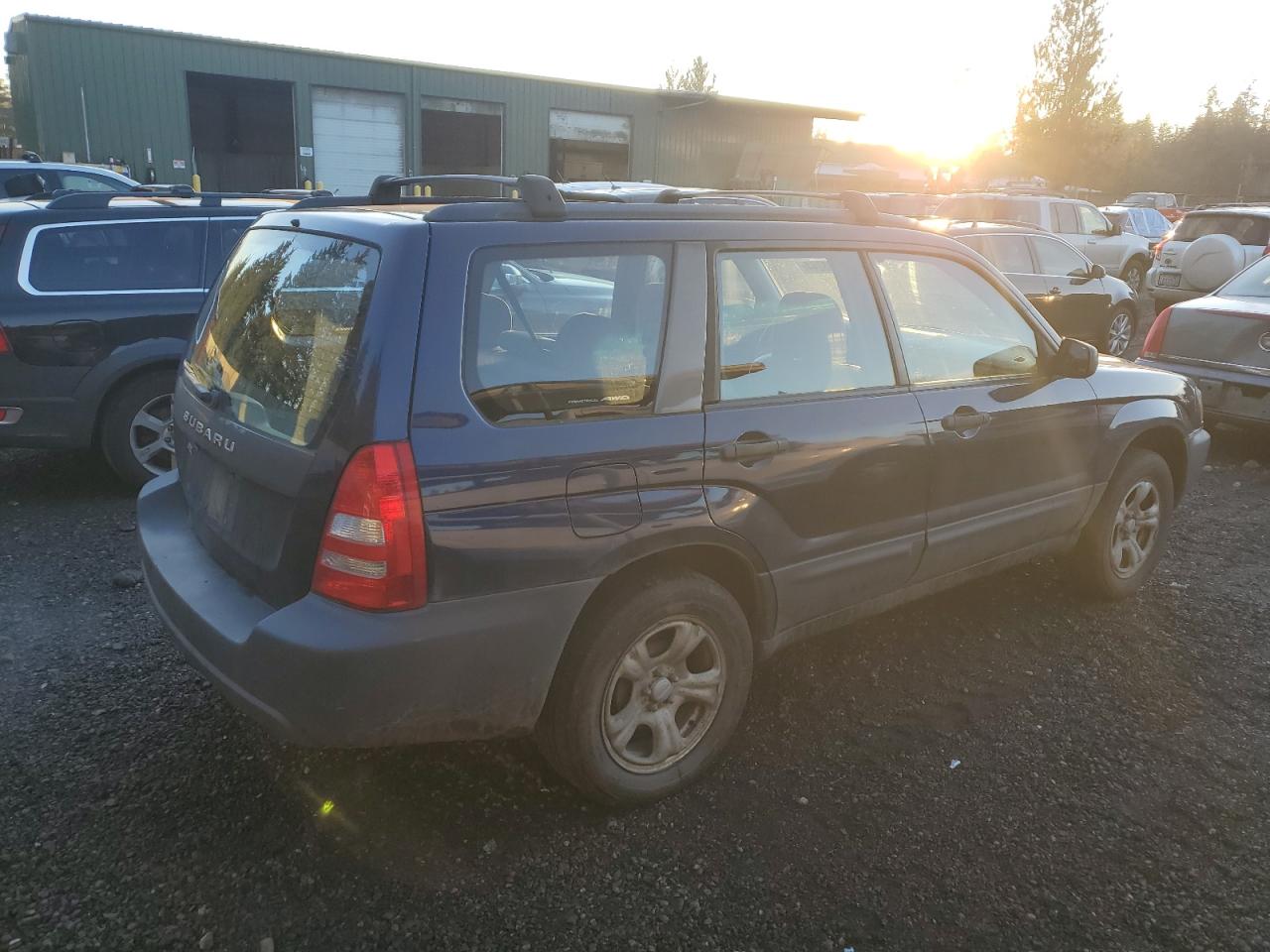 2005 Subaru Forester - Image 3