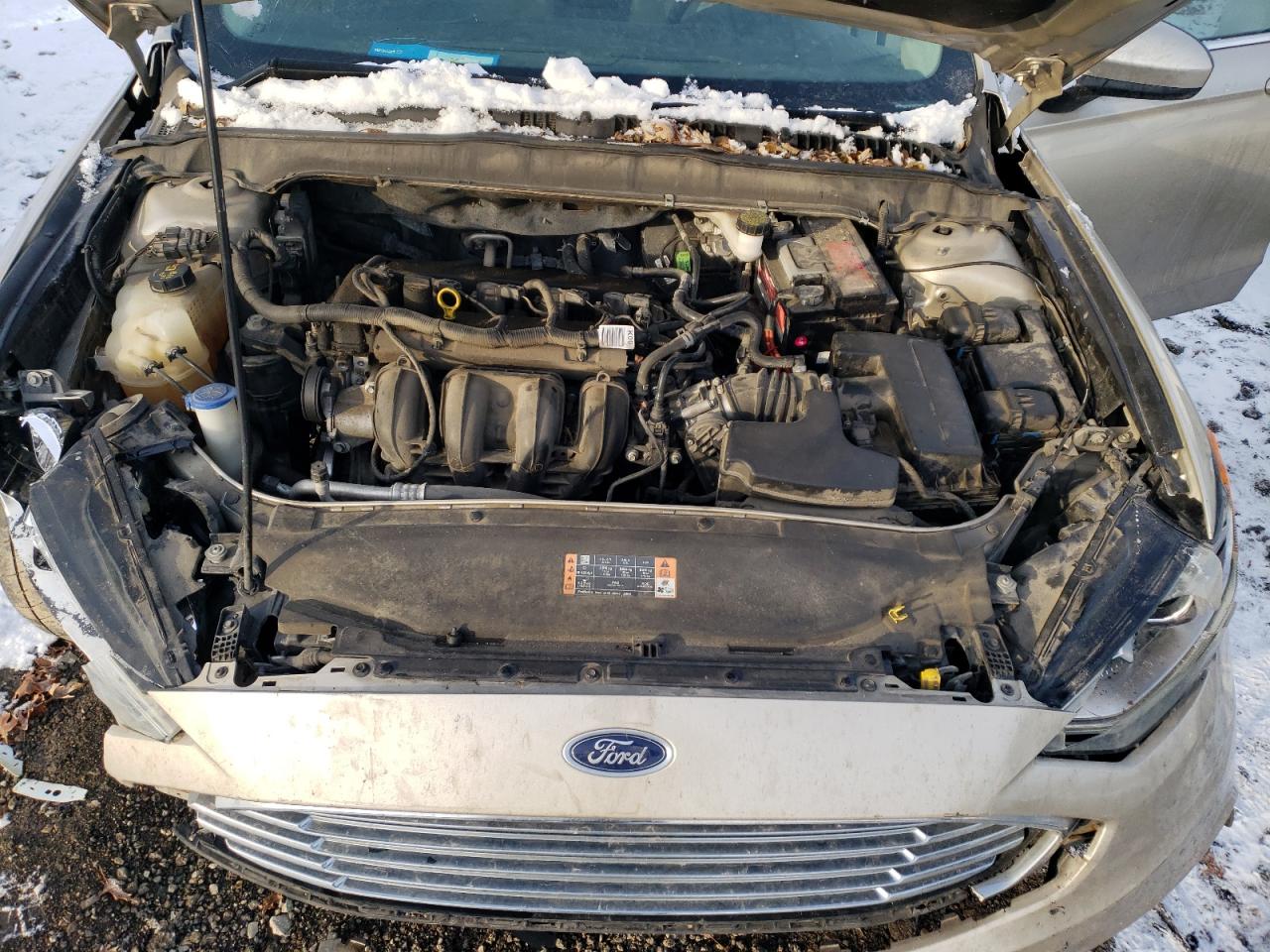 3FA6P0H78JR270477 FORD FUSION 2018
