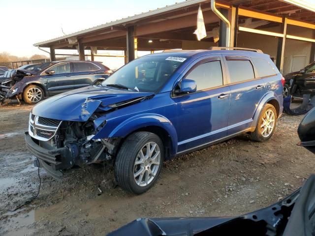  DODGE JOURNEY 2015 Синій