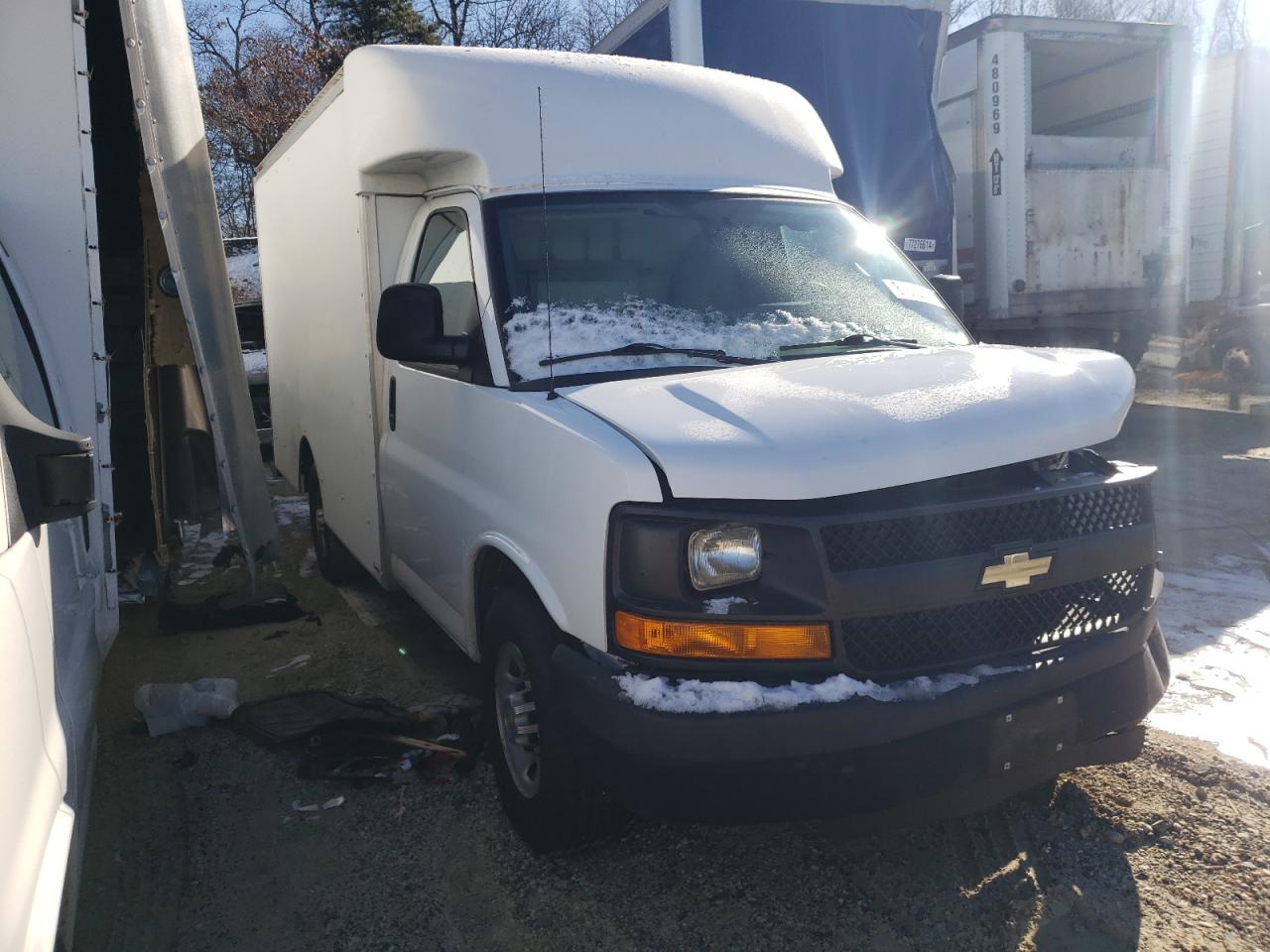 VIN 1GB0GRFF4G1149970 2016 CHEVROLET EXPRESS no.4