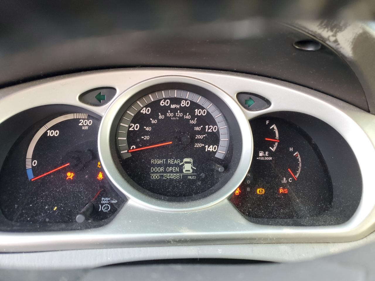 2007 Toyota Highlander - Image 9