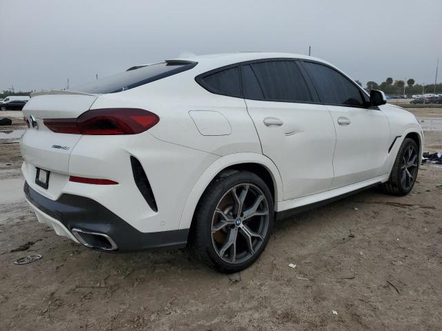  BMW X6 2021 Білий