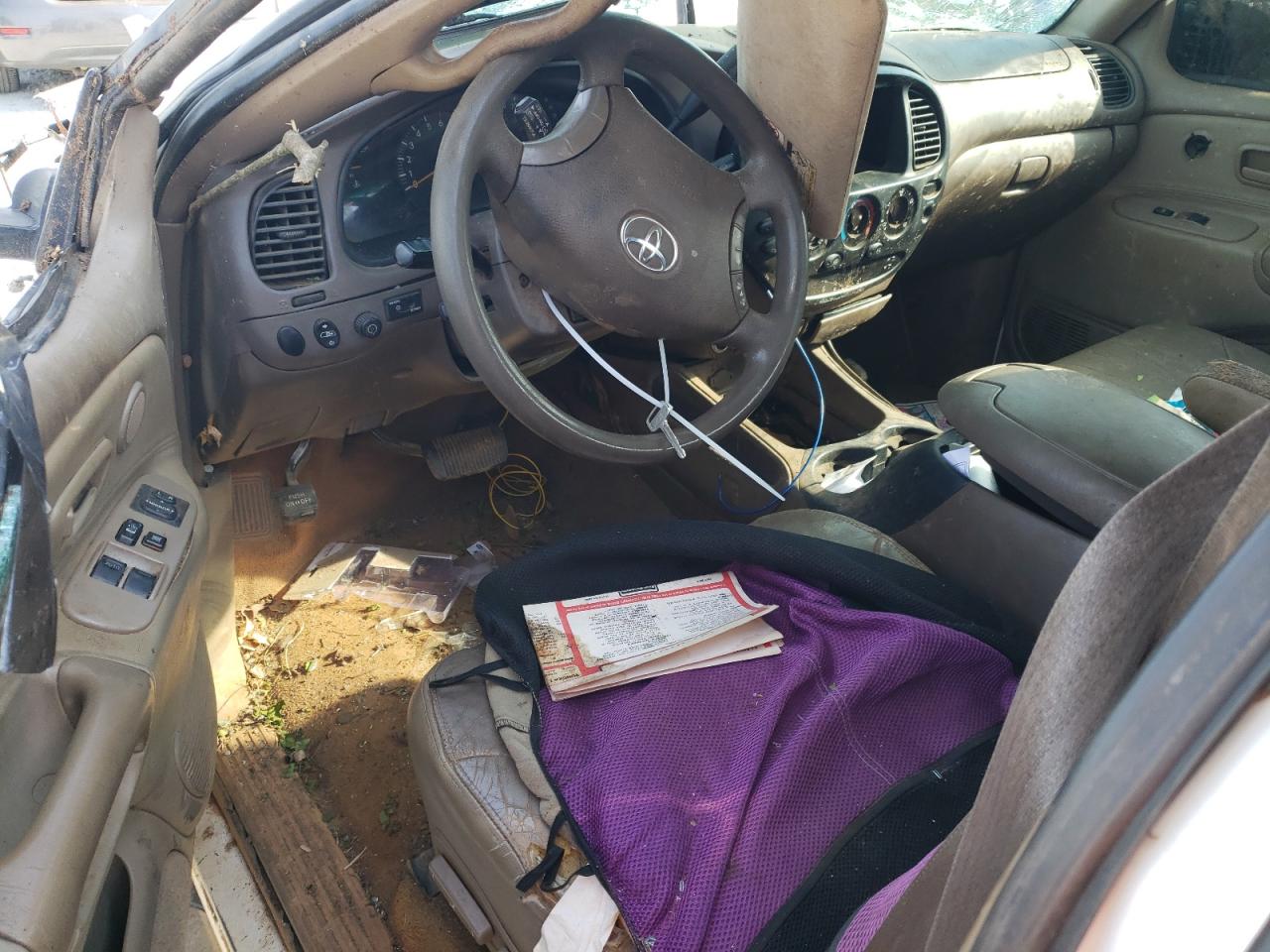 2003 Toyota Tundra - Image 8