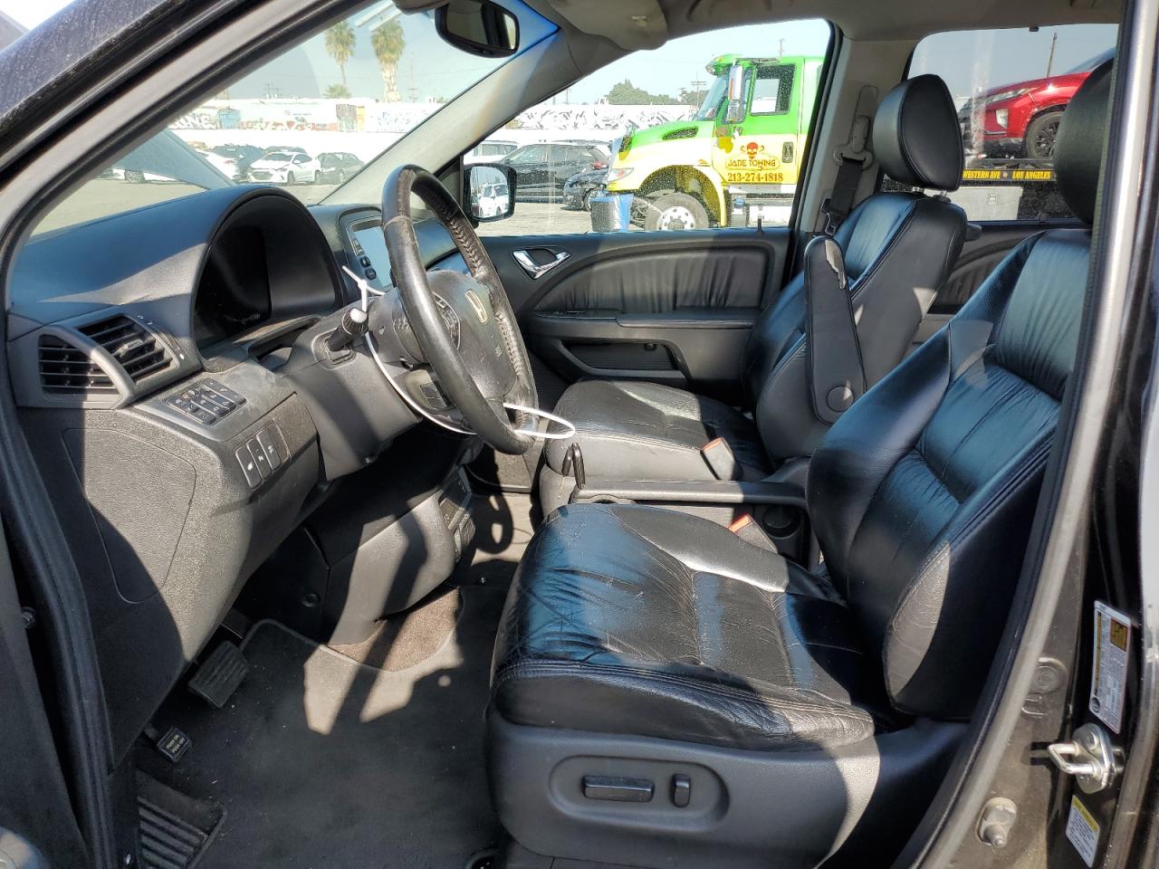 2008 Honda Odyssey - Image 7