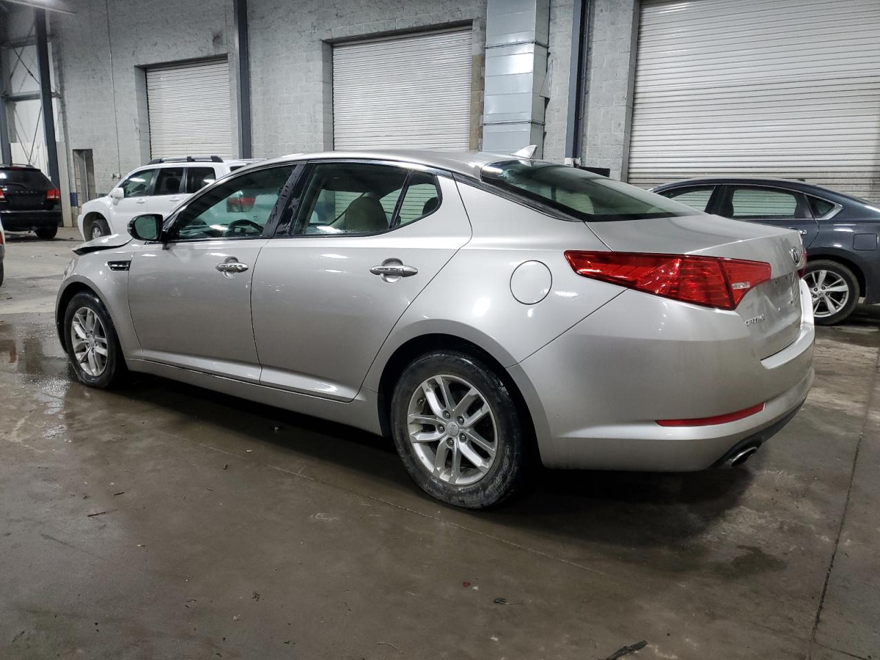 VIN KNAGM4A71D5431393 2013 KIA OPTIMA no.2