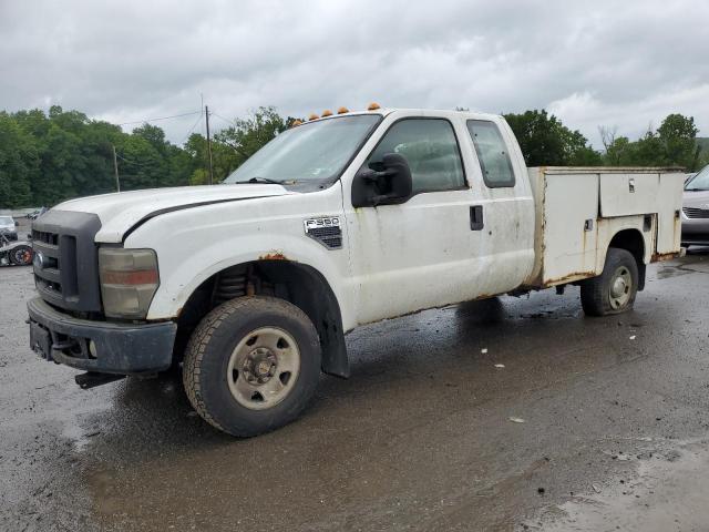 2009 Ford F350 Super Duty