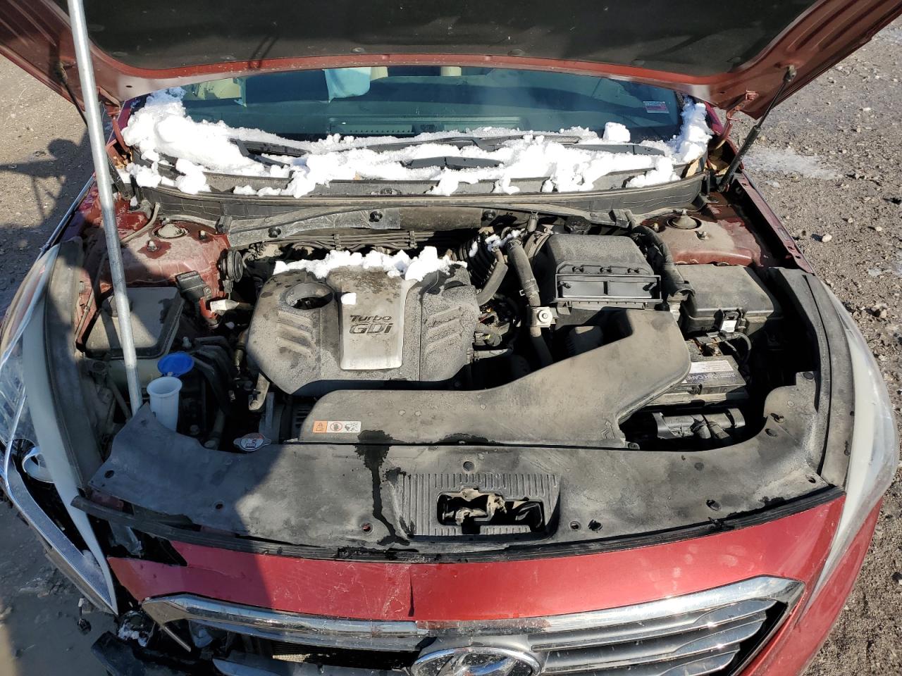 2016 Hyundai Sonata - Image 11