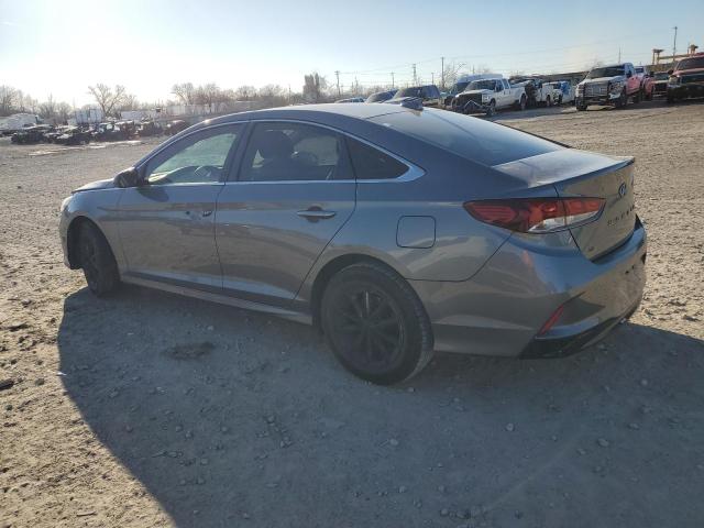  HYUNDAI SONATA 2018 Szary