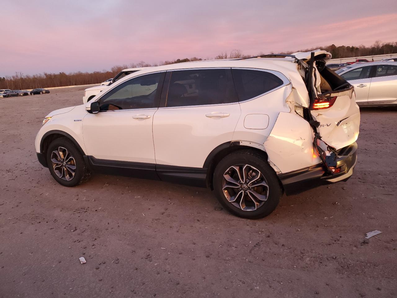 7FART6H81LE013152 HONDA CRV 2020