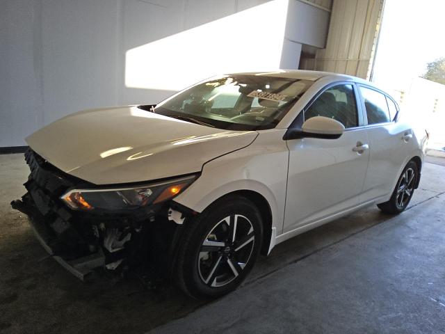  NISSAN SENTRA 2024 White