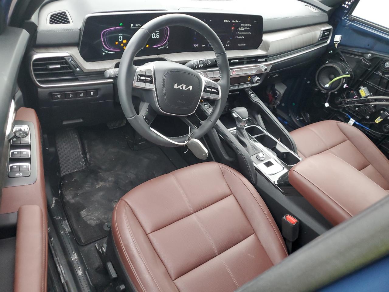 2024 Kia Telluride Ex VIN: 5XYP34GC1RG502388 Lot: 78869164