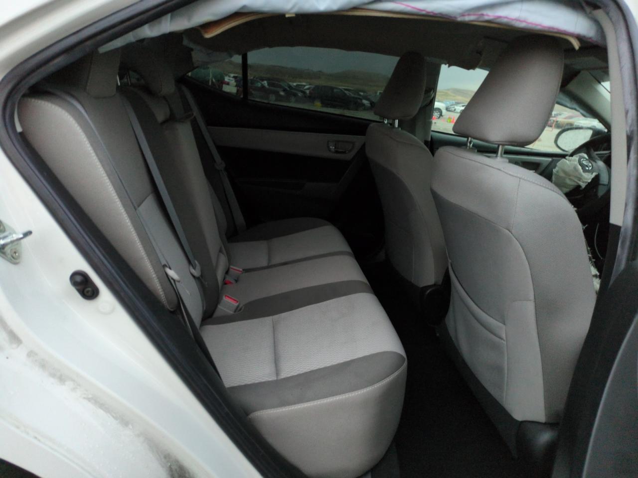 2018 Toyota Corolla L VIN: 2T1BURHE9JC012544 Lot: 85053404