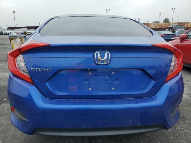  HONDA CIVIC 2017 Blue