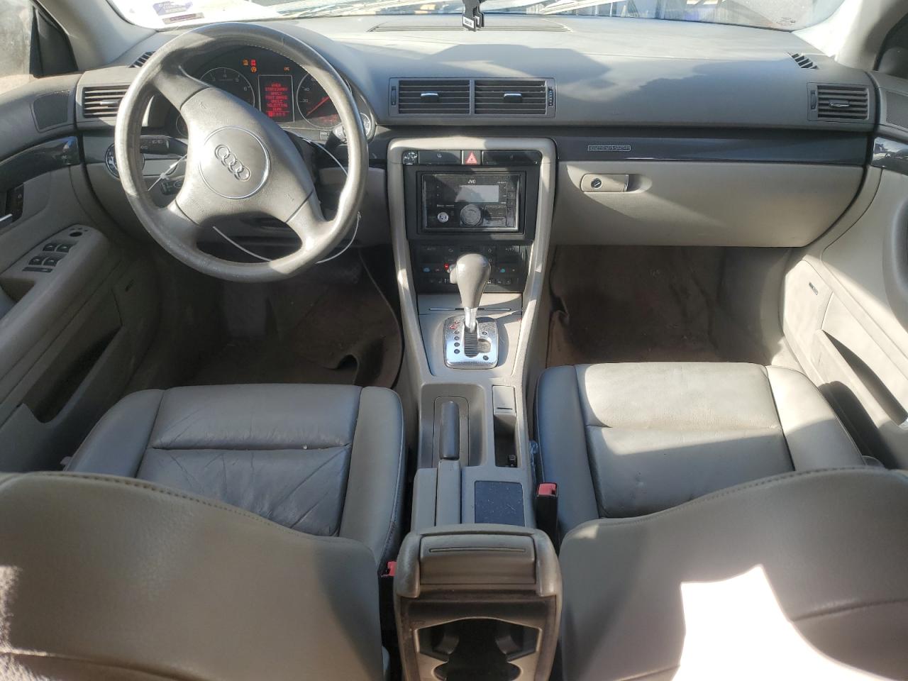 2003 Audi A4 1.8T Quattro VIN: WAULC58E03A339144 Lot: 84179464