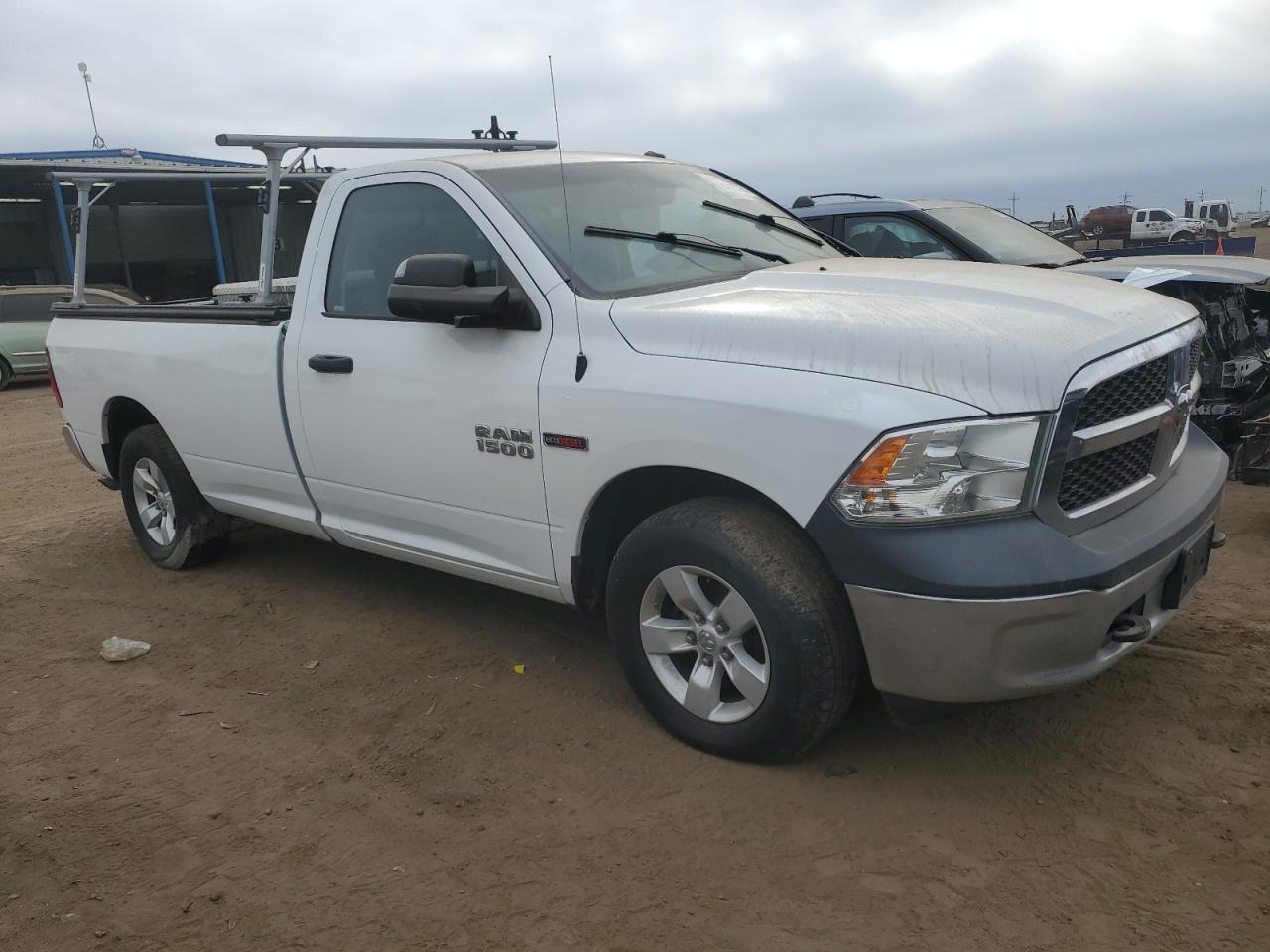 VIN 3C6JR7DM0FG637837 2015 RAM 1500 no.4