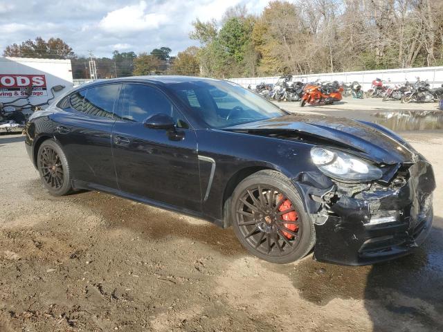  PORSCHE PANAMERA 2015 Черный