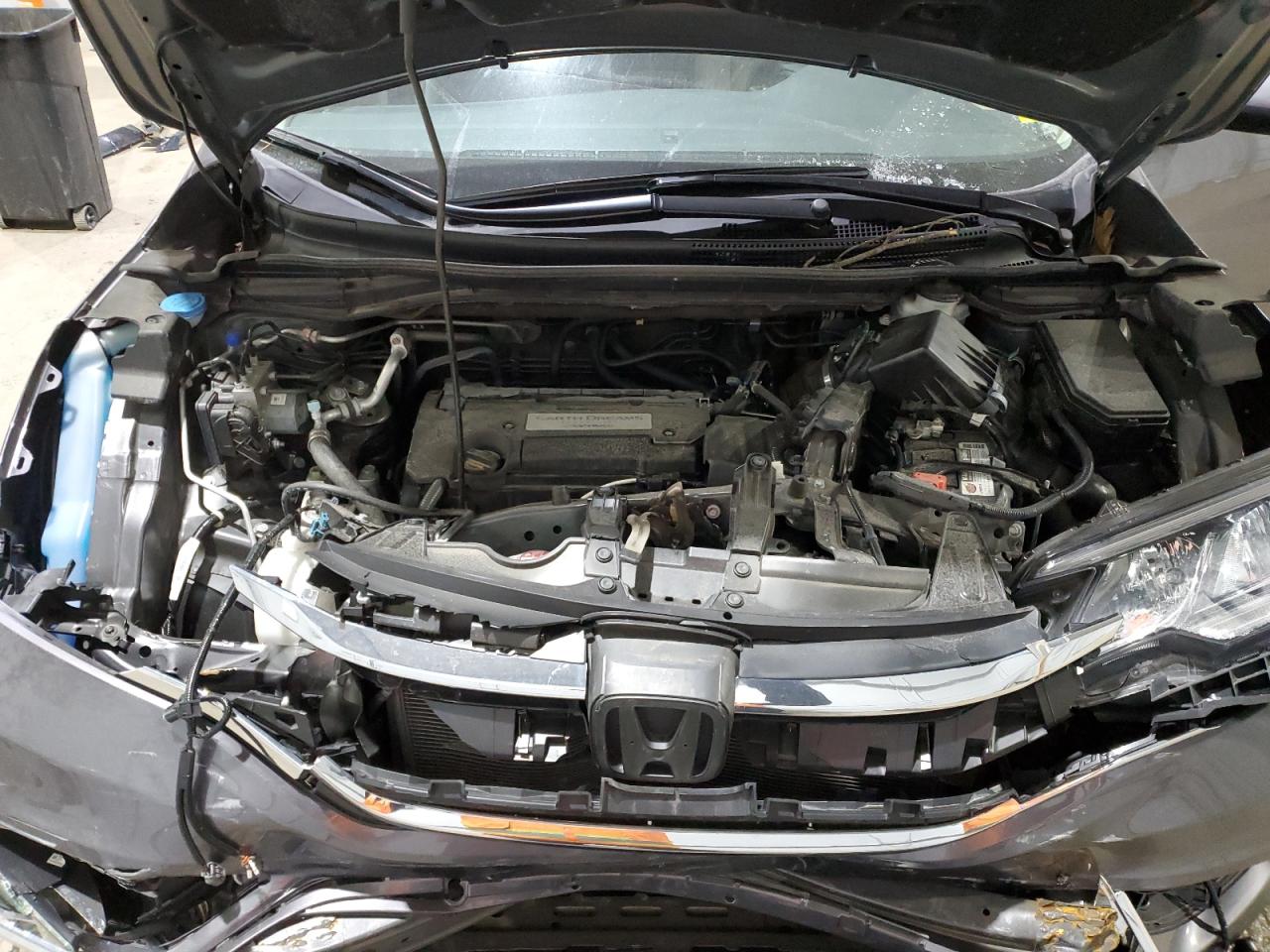 2015 Honda Cr-V Ex VIN: 2HKRM4H56FH633875 Lot: 86689405