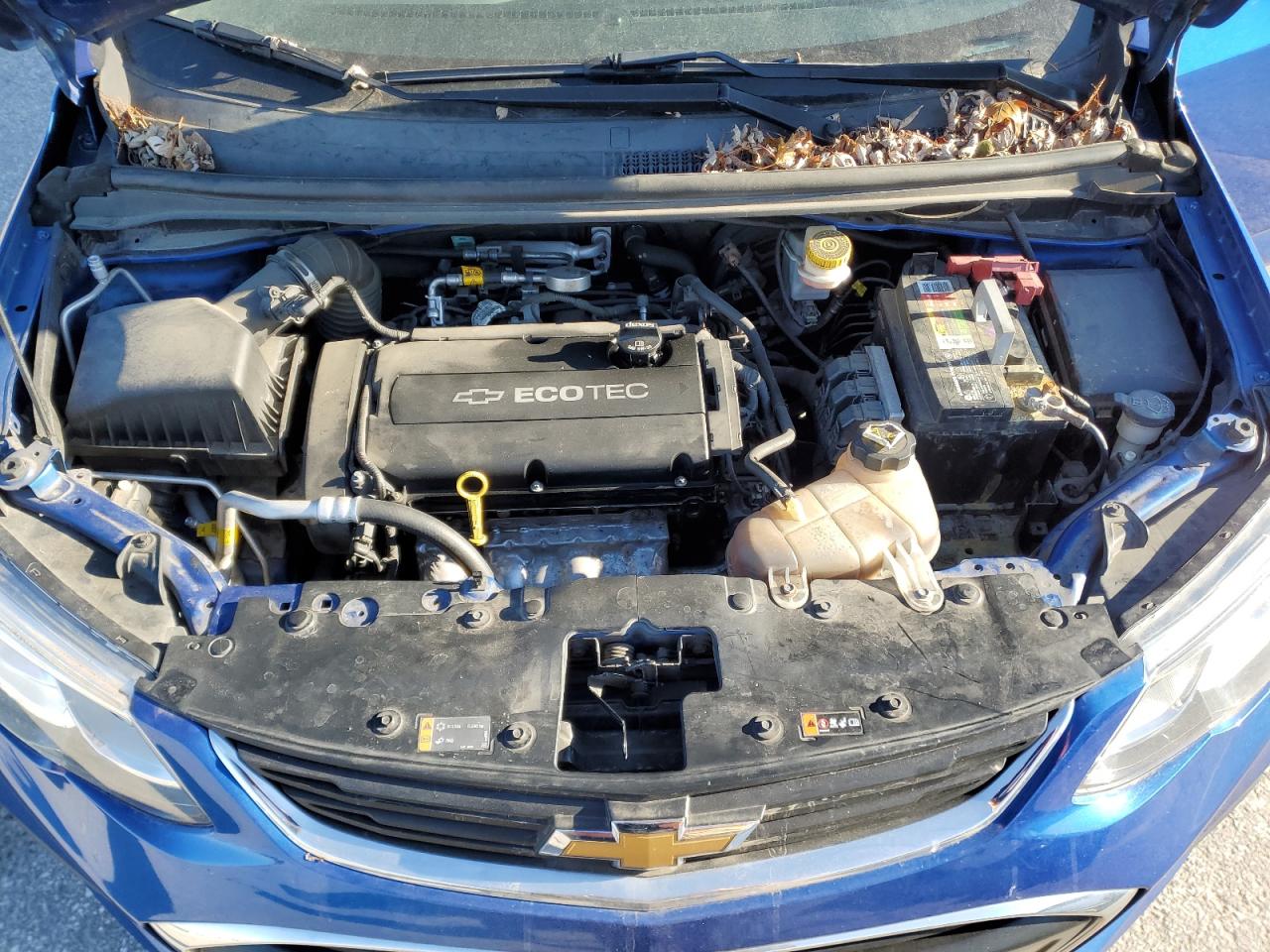 2017 Chevrolet Sonic - Image 11