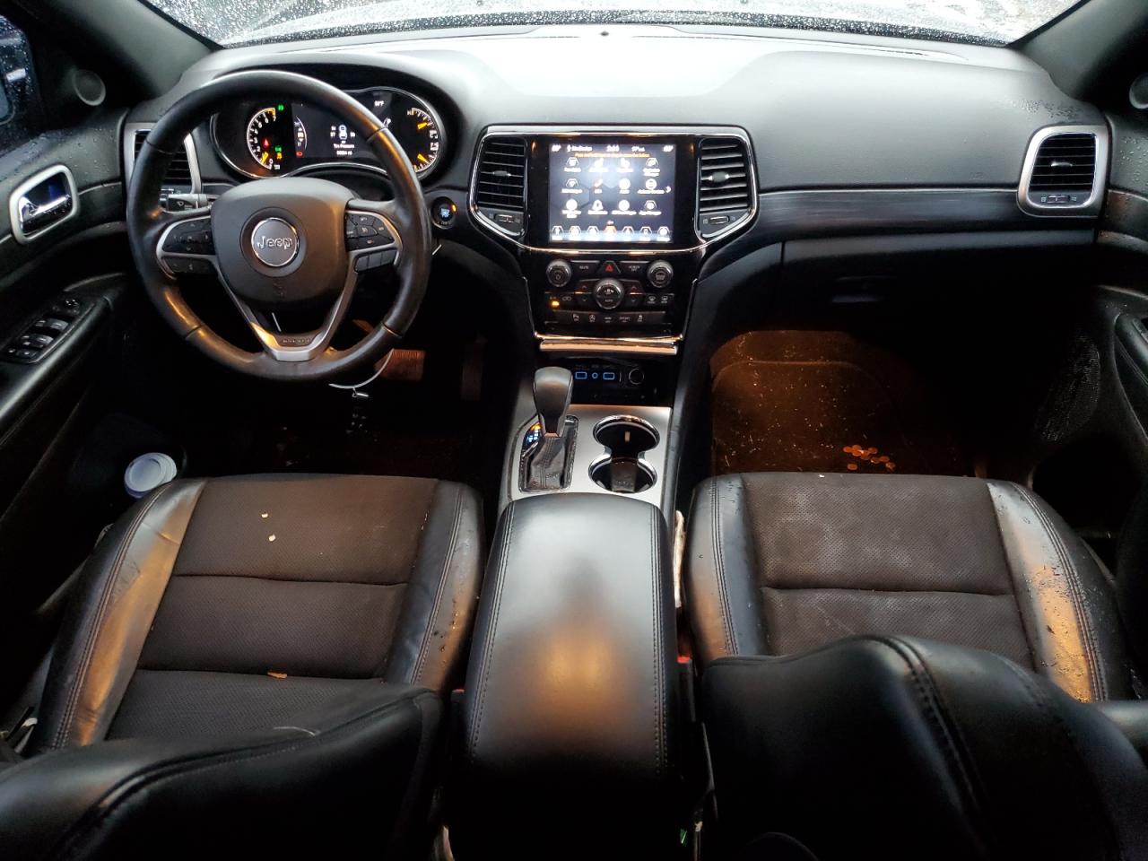 2019 Jeep Grand Cherokee - Image 8
