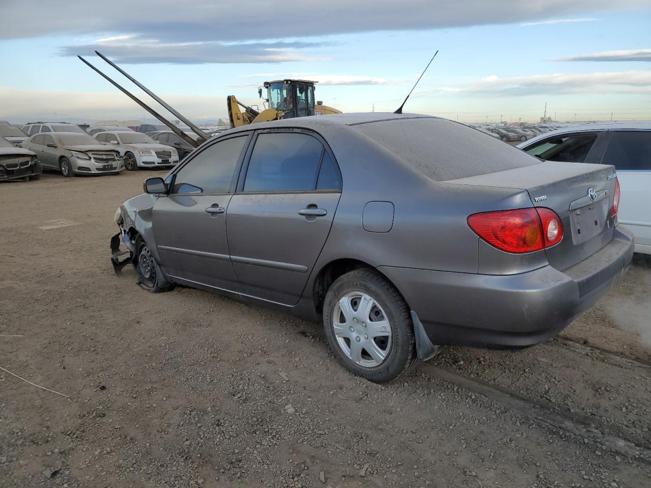 2003 Toyota Corolla - Image 2