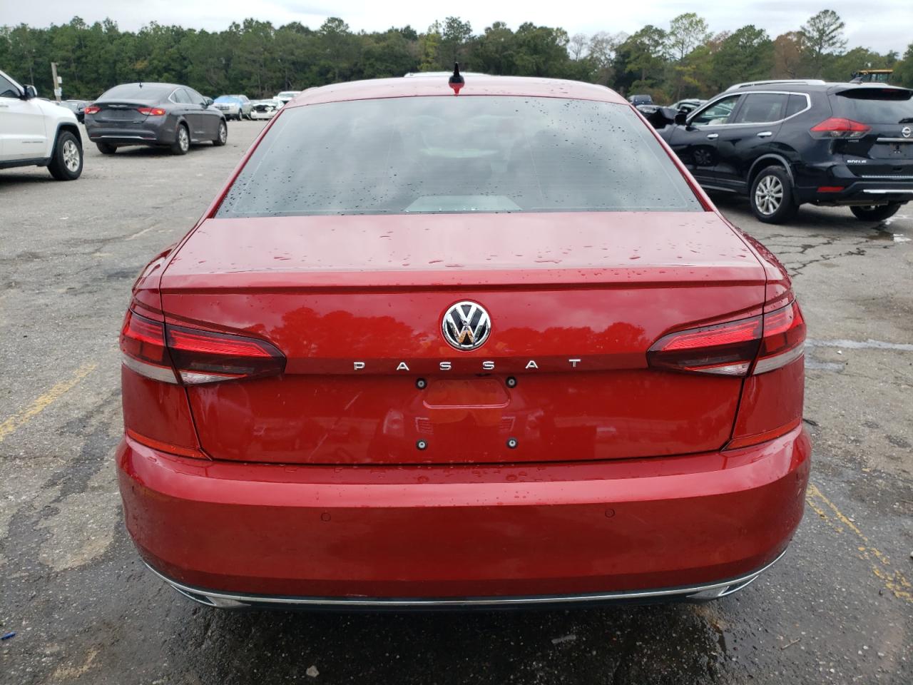 2022 Volkswagen Passat - Image 6