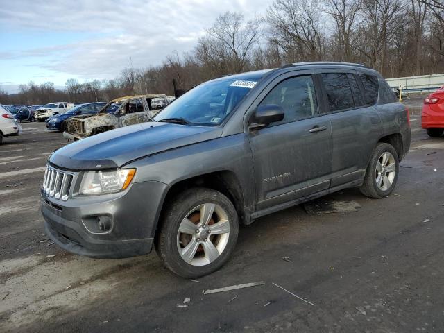  JEEP COMPASS 2012 Сірий