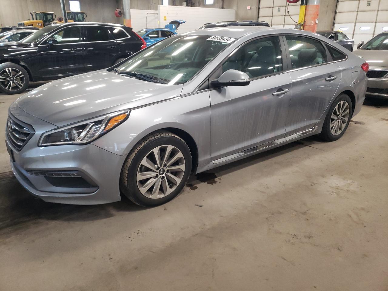 2017 Hyundai Sonata - Image 1