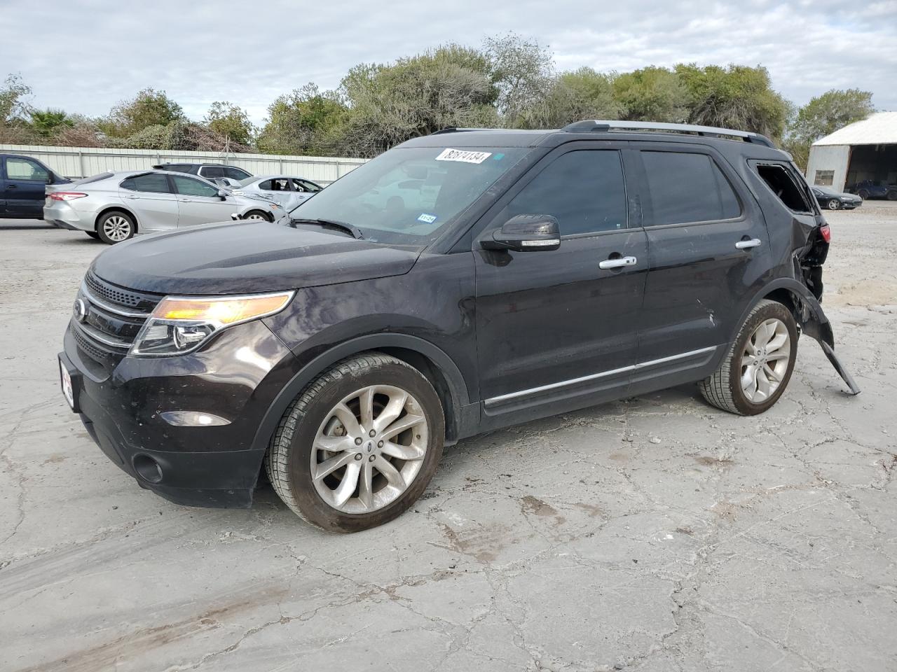 2013 Ford Explorer - Image 1