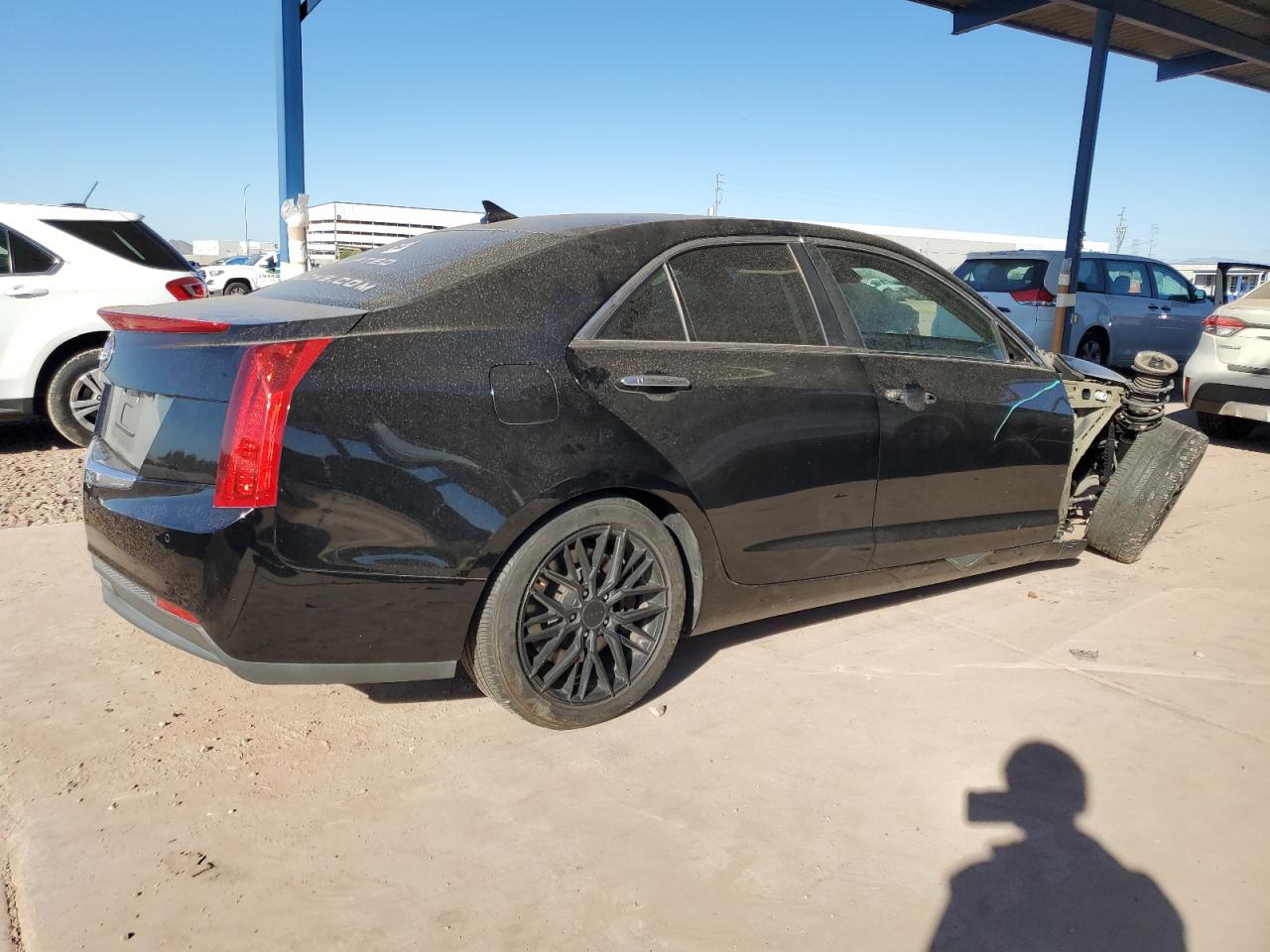 2013 Cadillac ATS - Image 3