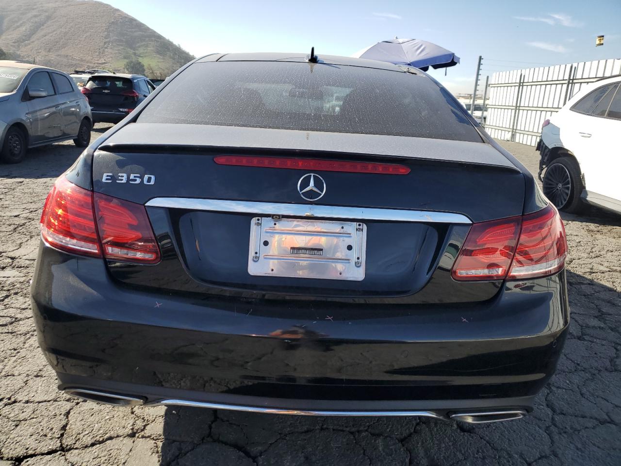 VIN WDDKJ5KB5EF260809 2014 MERCEDES-BENZ E-CLASS no.6