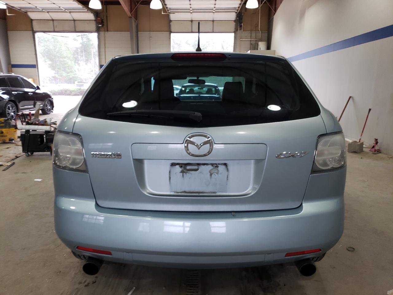 2009 Mazda Cx-7 VIN: JM3ER293490223537 Lot: 85954824