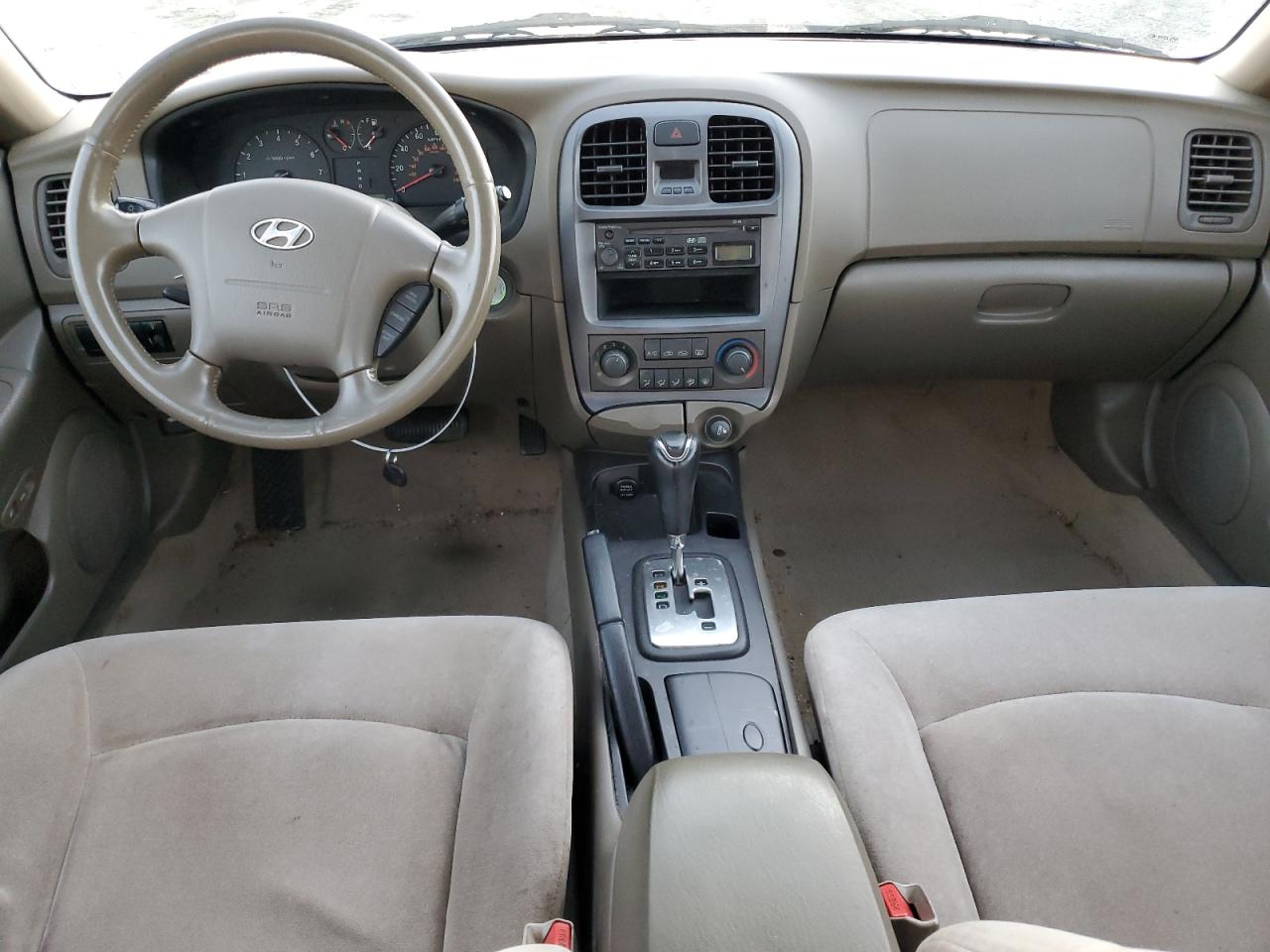 2002 Hyundai Sonata - Image 8