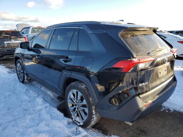  TOYOTA RAV4 2019 Black