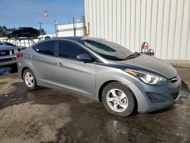  HYUNDAI ELANTRA 2014 Gray