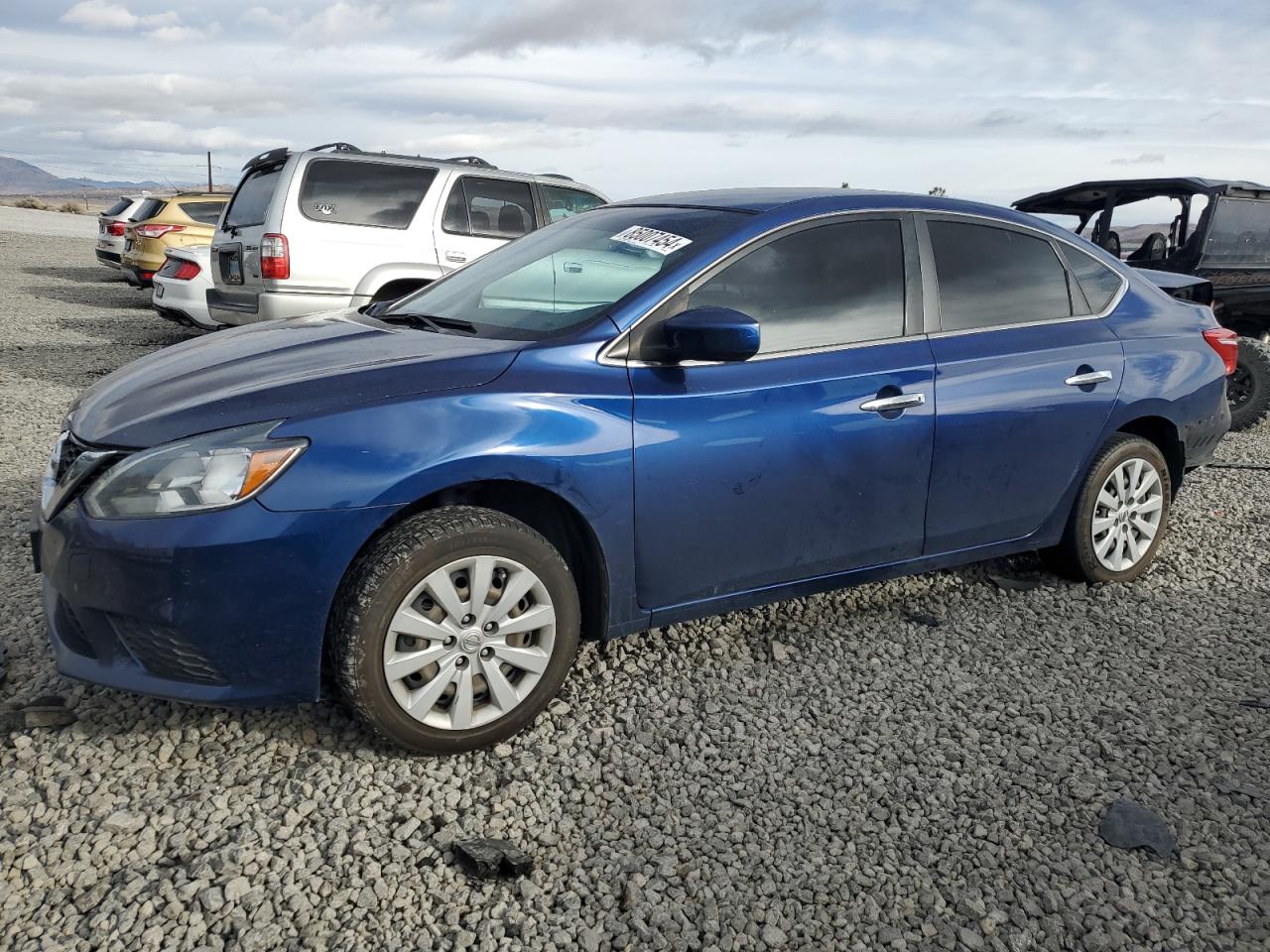 3N1AB7APXGY222289 NISSAN SENTRA 2016