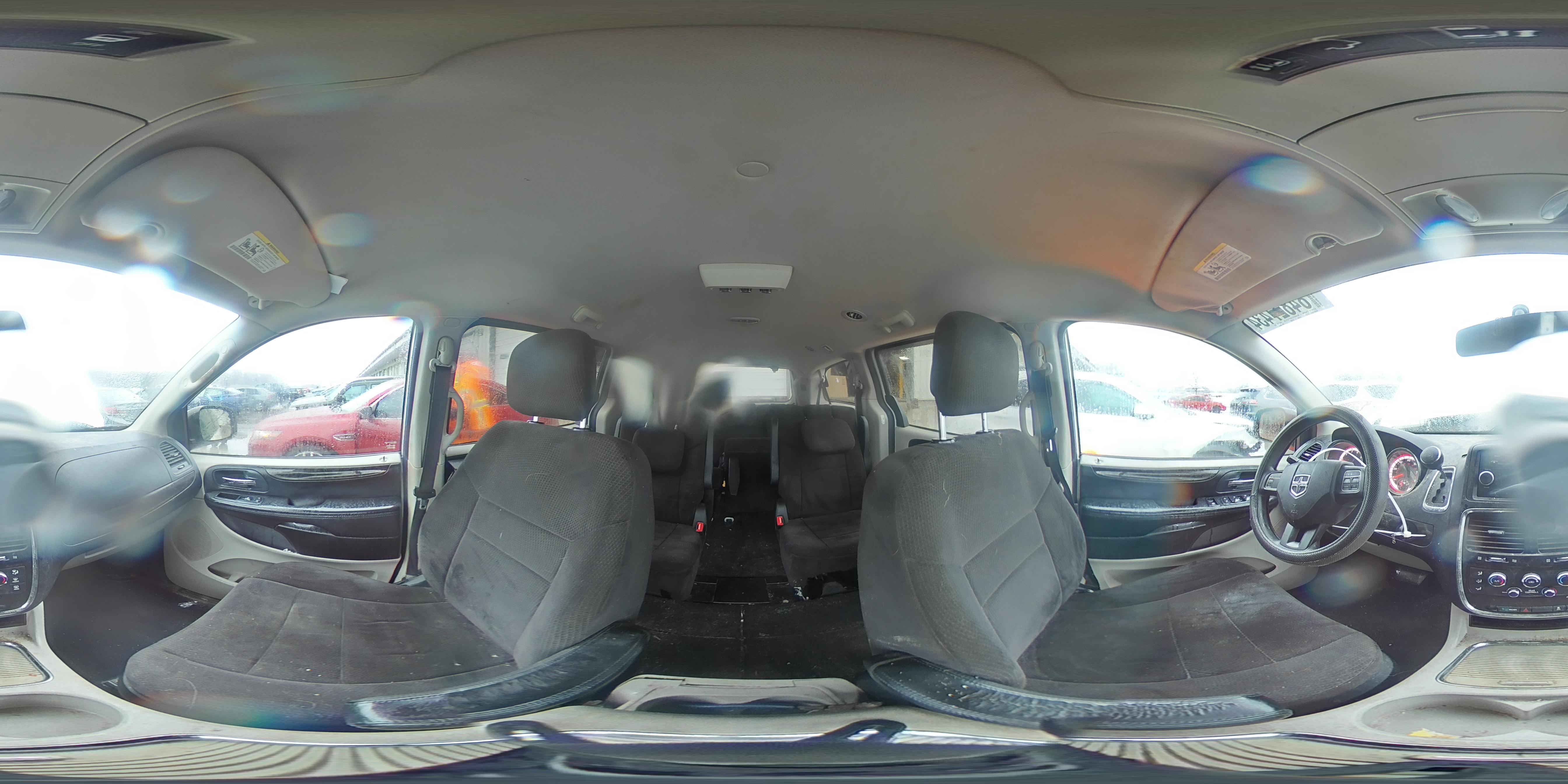 2012 Dodge Grand Caravan Sxt VIN: 2C4RDGCG4CR365577 Lot: 84827434