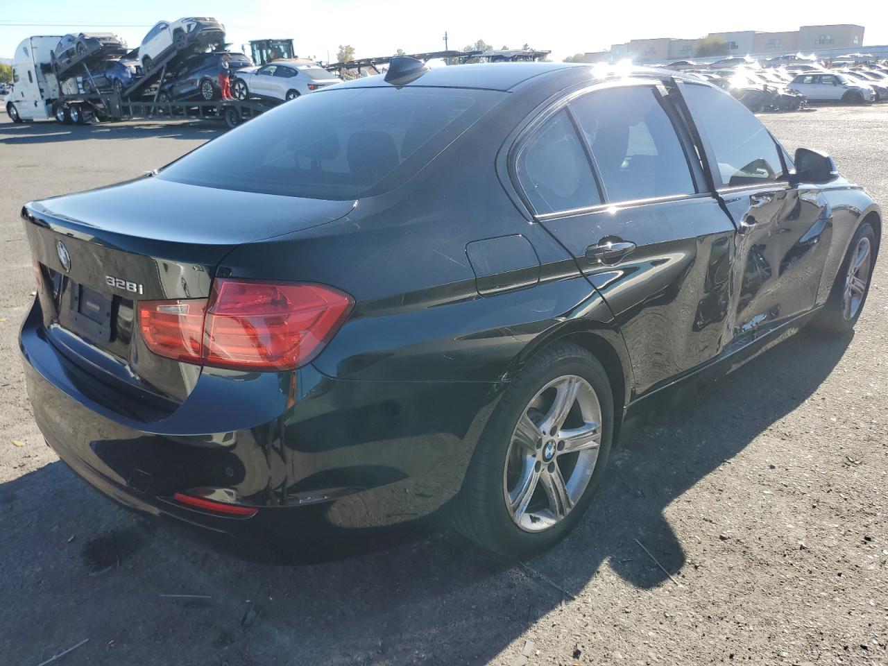 2015 BMW 3er - Image 3