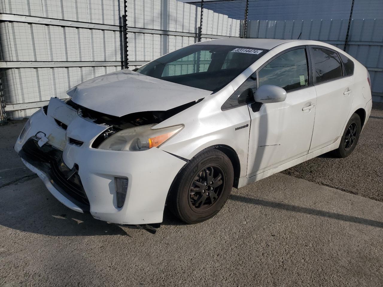 VIN JTDKN3DU4D5634204 2013 TOYOTA PRIUS no.1