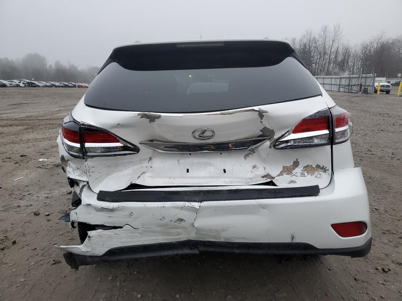 2015 Lexus RX - Image 6