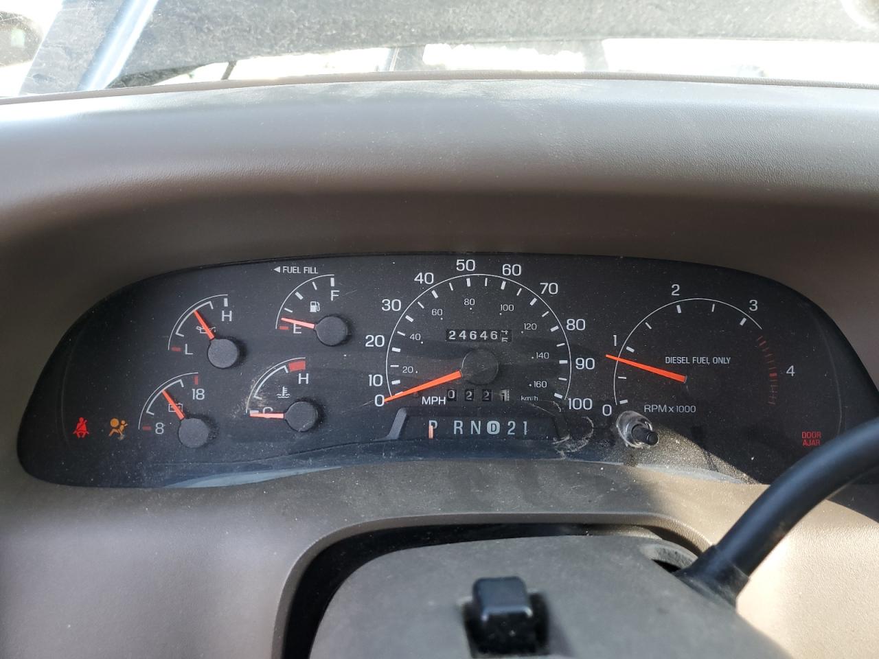 2000 Ford F250 - Image 9