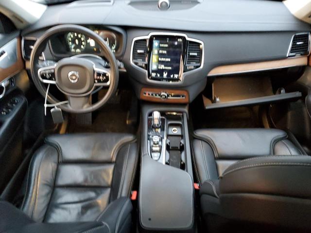  VOLVO XC90 2016 Черный