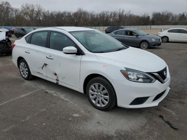  NISSAN SENTRA 2017 Biały