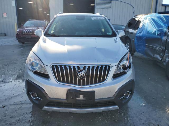  BUICK ENCORE 2014 Srebrny