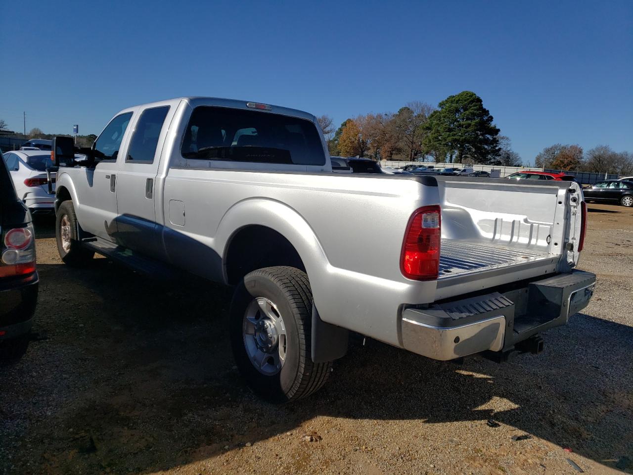 VIN 1FT8W3BTXDEB44528 2013 FORD F350 no.2