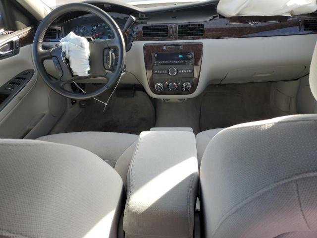  CHEVROLET IMPALA 2012 Czerwony