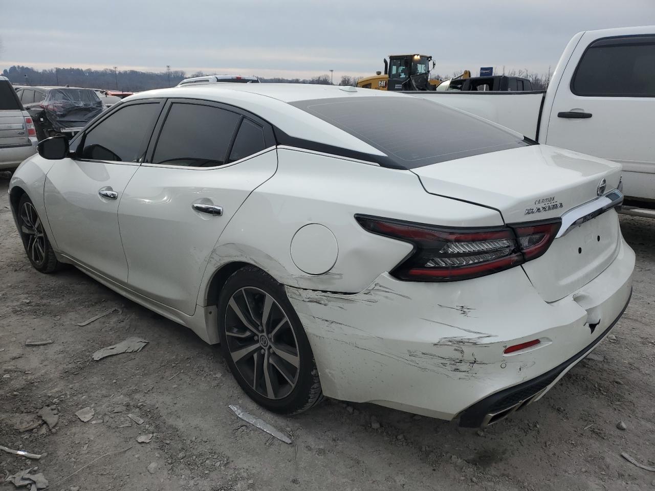 1N4AA6CV1NC504287 NISSAN MAXIMA 2022