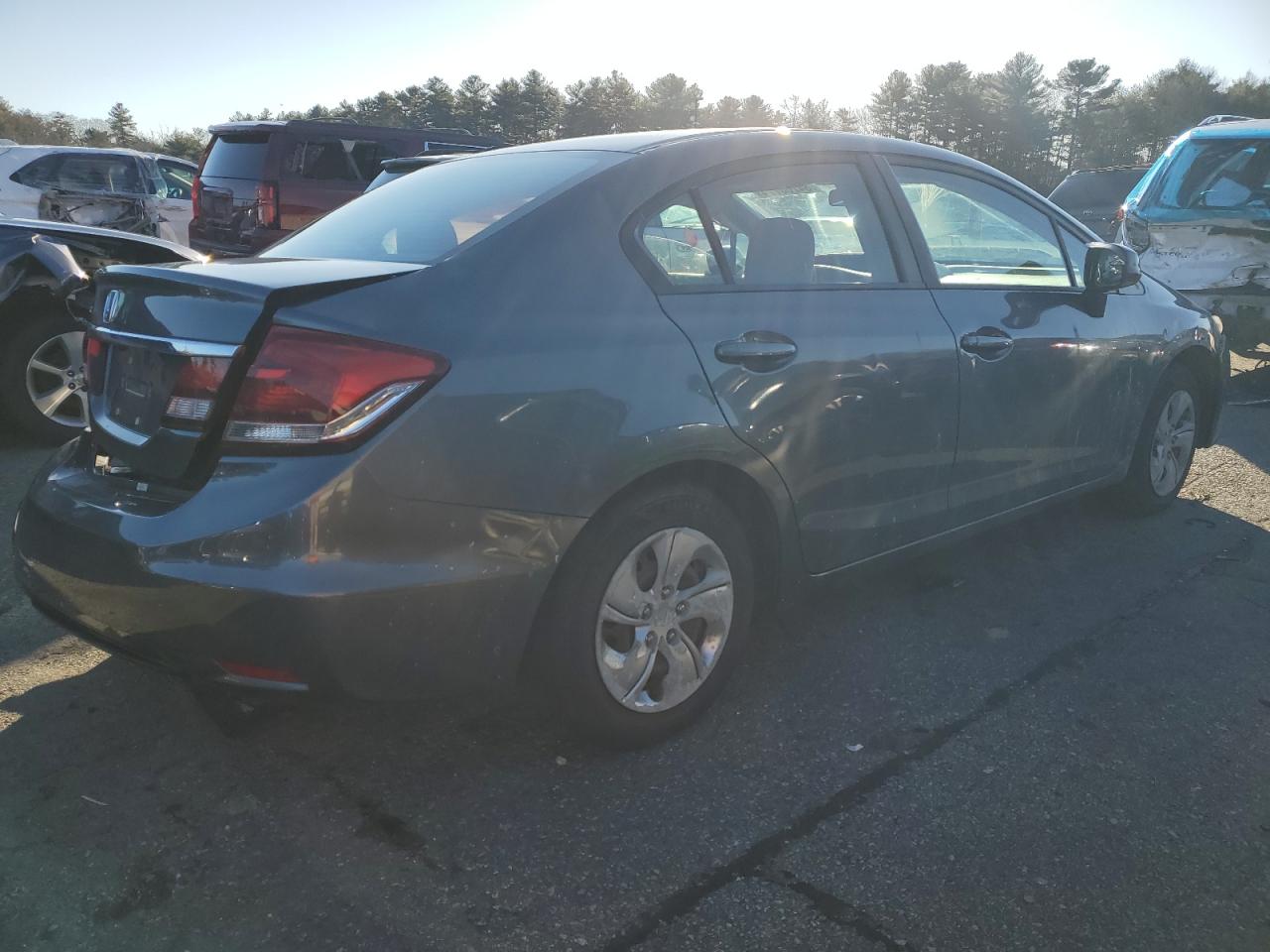 2013 Honda Civic - Image 3